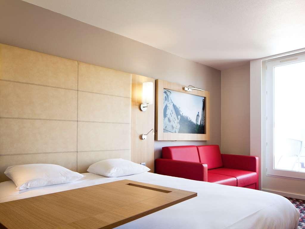 Ibis Styles Chinon Hotel Quarto foto