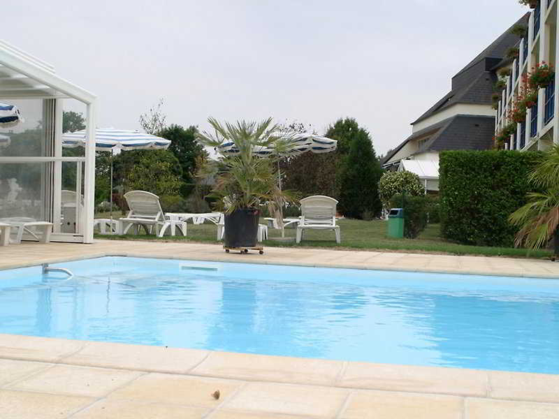 Ibis Styles Chinon Hotel Exterior foto